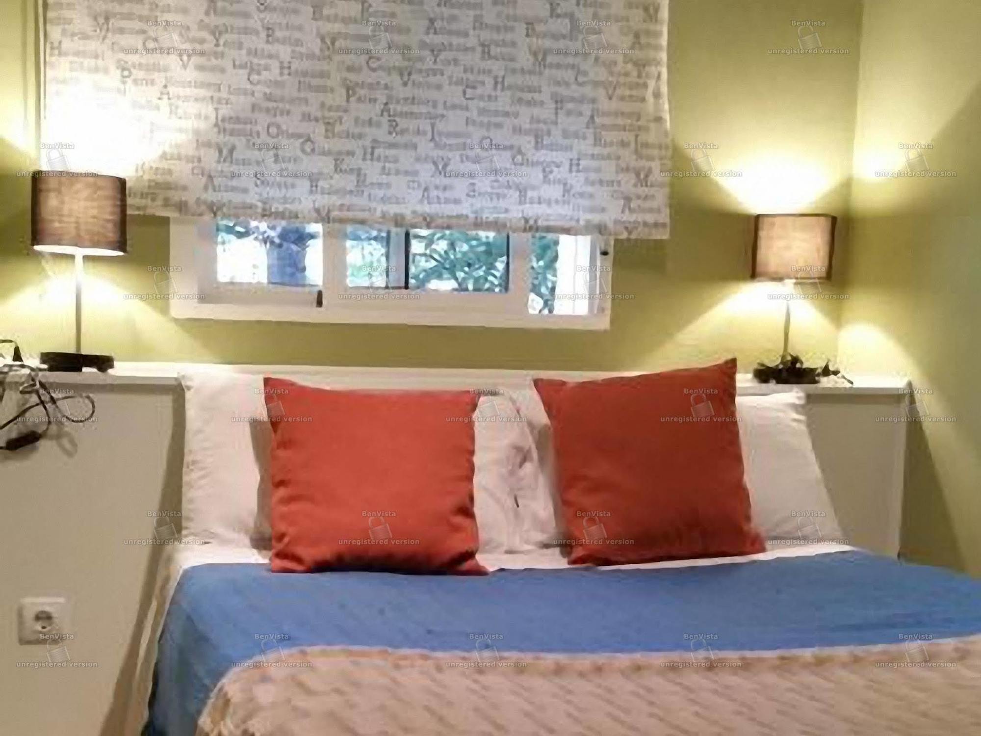 Hostal Aravaca Garden Мадрид Екстер'єр фото